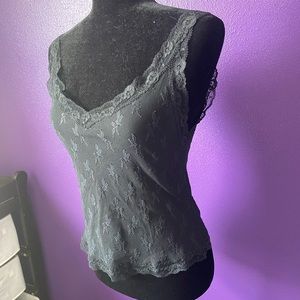 Arianne Sheet Tank Top